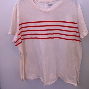 Striped T-shirt
